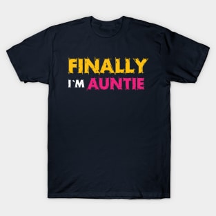 aunt shirt T-Shirt